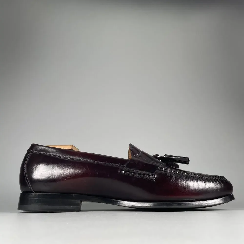 Cole Haan tassel please some